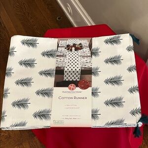 Brand new Holiday Table Runner